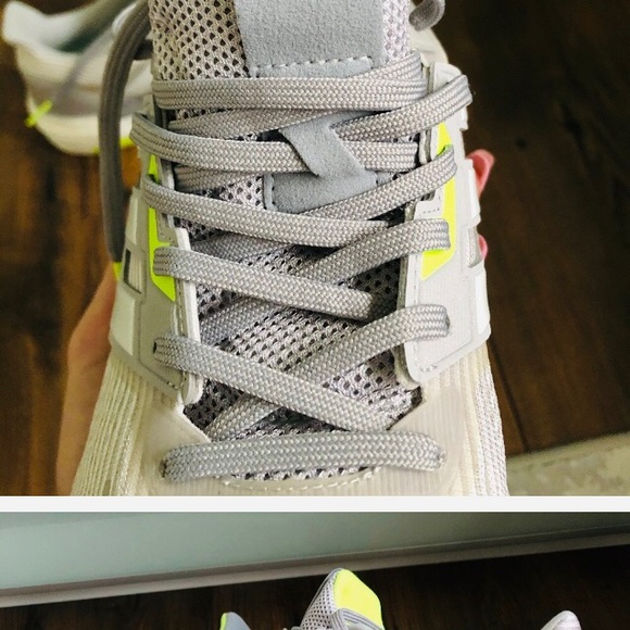 Adidas SUPERNOVA GLIDE BOOST SHOES, 9,5 - Picture 3 of 10